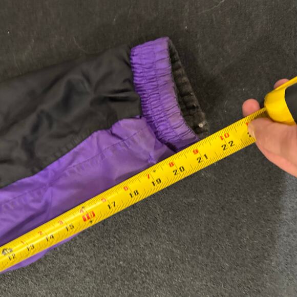 KSU Kansas State Wildcats G-III Sports Carl Banks Full Zip Jacket Reversable M - Picture 9 of 10